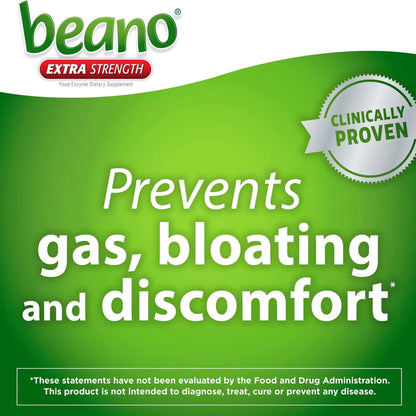 BEANO, TAB (100/BT)