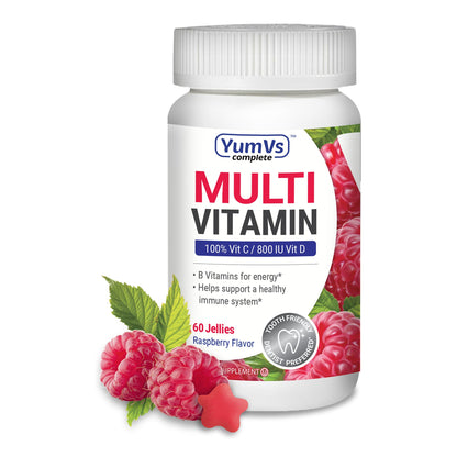 MULTIVITAMIN, CHEW GUMMIES W/PECTIN (60/BT 12BT/CS)