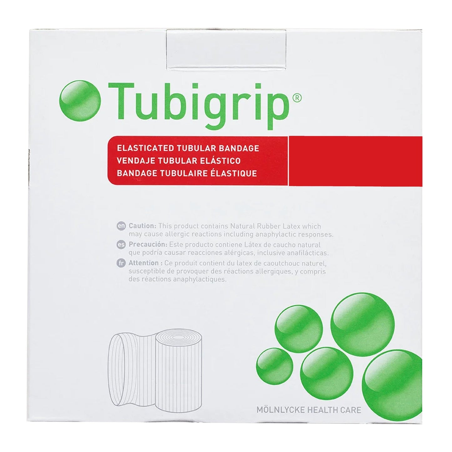 BANDAGE, TUBIGRIP SZ E 3.5" NAT