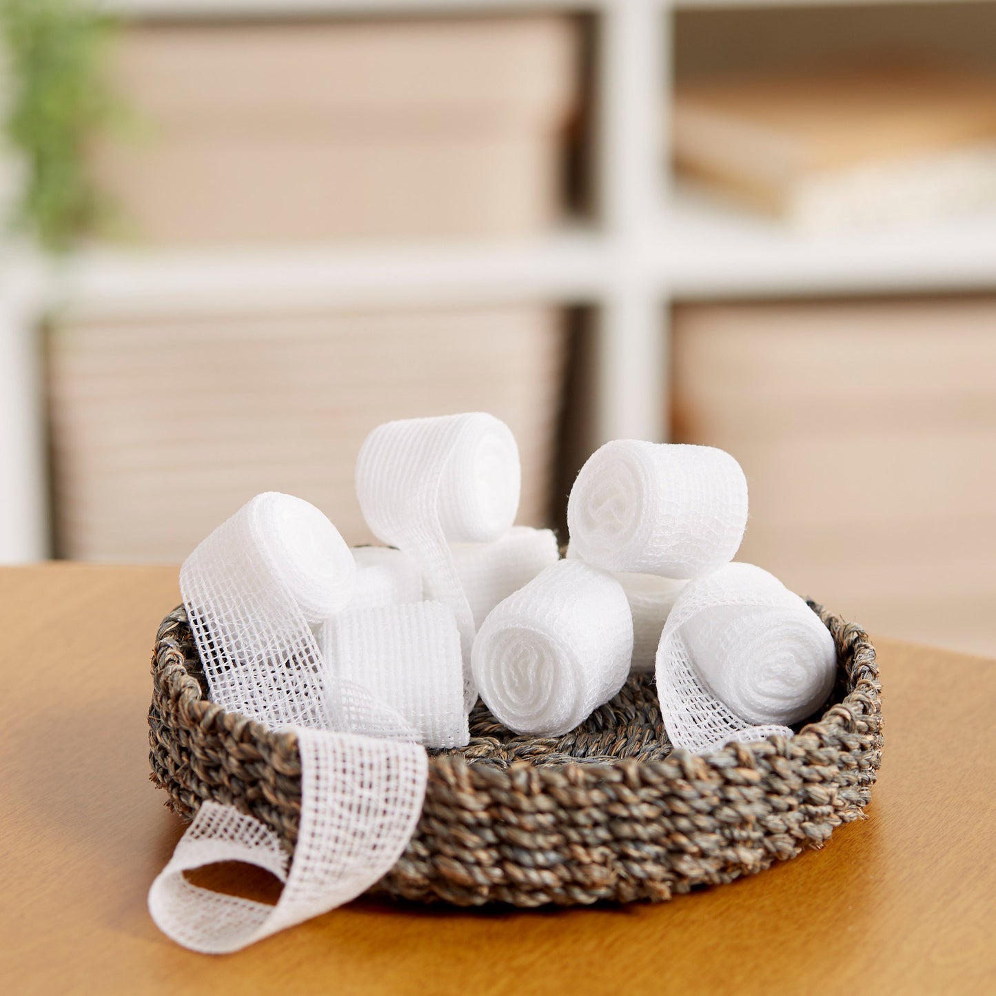 BANDAGE, GAUZE STRETCH 1"X4.1YDS (24/BG)