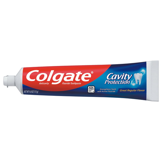 TOOTHPASTE, COLGATE 4.0OZ (24/CS)