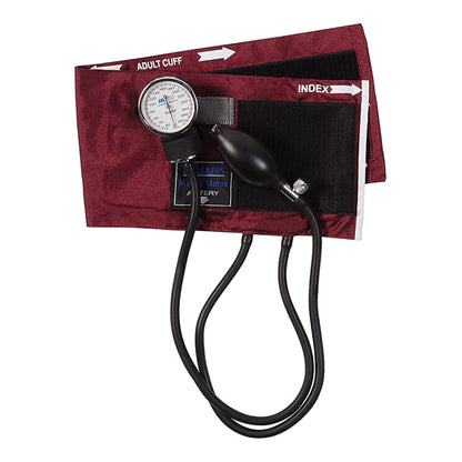 SPHYG, MATCH MATE W/STETH BURGADLT