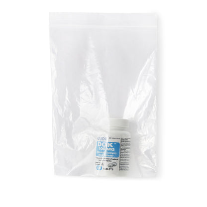 DOK, TAB 100MG DOCUSATE SODIUM(100/BT)
