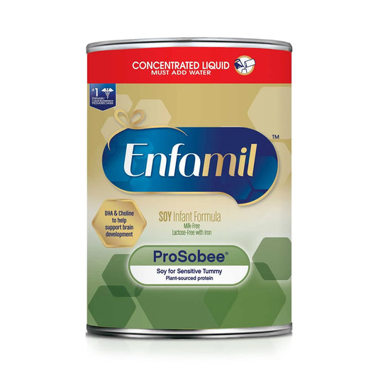 ENFAMIL, CONC PROSOBEE SOY INF13OZ (12/CS)