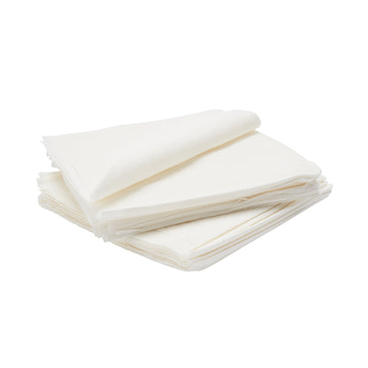 WIPER, WYPALL 1/4 FOLD WHT (90/PK 12PK/CS)