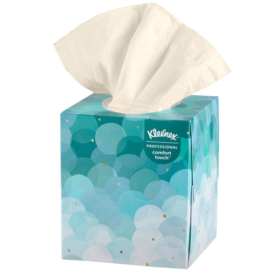 TISSUE, KLEENEX FACIAL BOUTIQUE (95/BX 36BX/CS) KIMCON