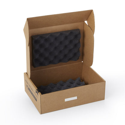 BOX, RETURN ASSET PUMP NOT PREPAID SM (24/CS)