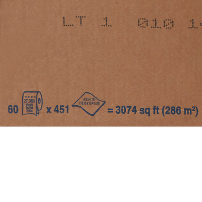 TISSUE, TOILET 2PLY COTNEL KC PROF KLNX BRND(60RL KIMCON