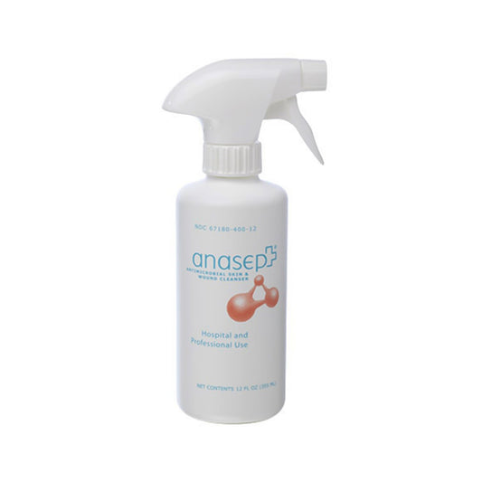 CLEANSER, WND/SKIN ANASEPT TRIGGER SPRAY 12OZ (12/