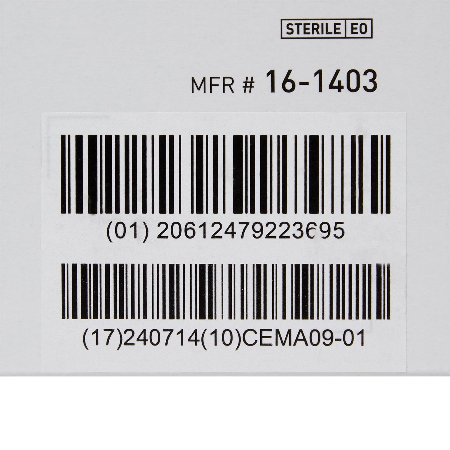 COVER, TRANSDUCER LF STR 4"X24" (24/BX 10BX/CS)