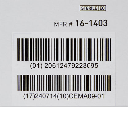 COVER, TRANSDUCER LF STR 4"X24" (24/BX 10BX/CS)