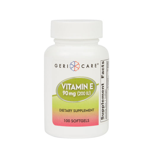 VIT E 200IU SOFTGE 100S (12BT/CS)
