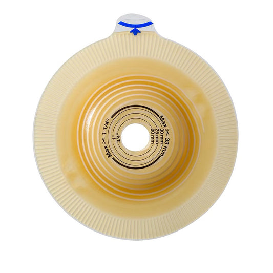 FLANGE, SKIN BARRIER W/BELT LOOP PRE-CUT 1" (5/BX)