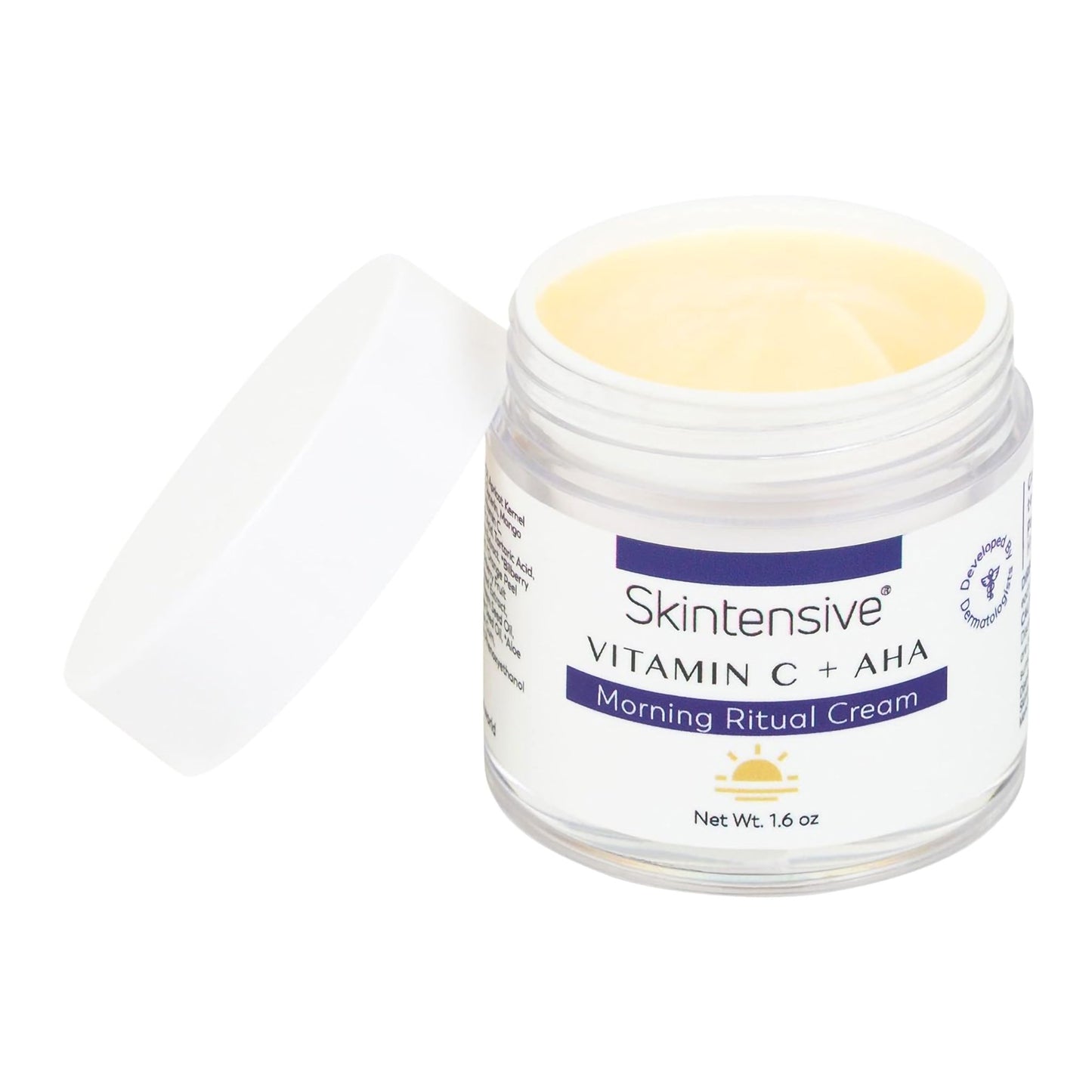 CREAM, FACE VITAMIN C + AHA MORNING RITUAL 1.6OZ (12/CS)