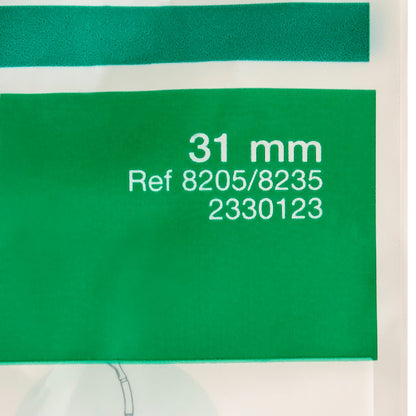 CATHETER, MALE EXT 31MM (100/BX) MENTOR