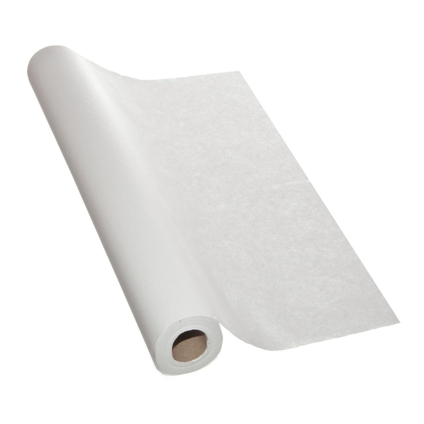 PAPER, EXAM TABLE CREPE WHT 18"X125' (12/CS)