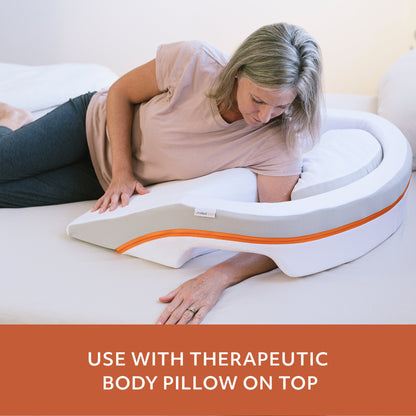 POSITIONER, PATIENT REFLUX RELIEF SYSTEM MED - 5'5"-5'11"