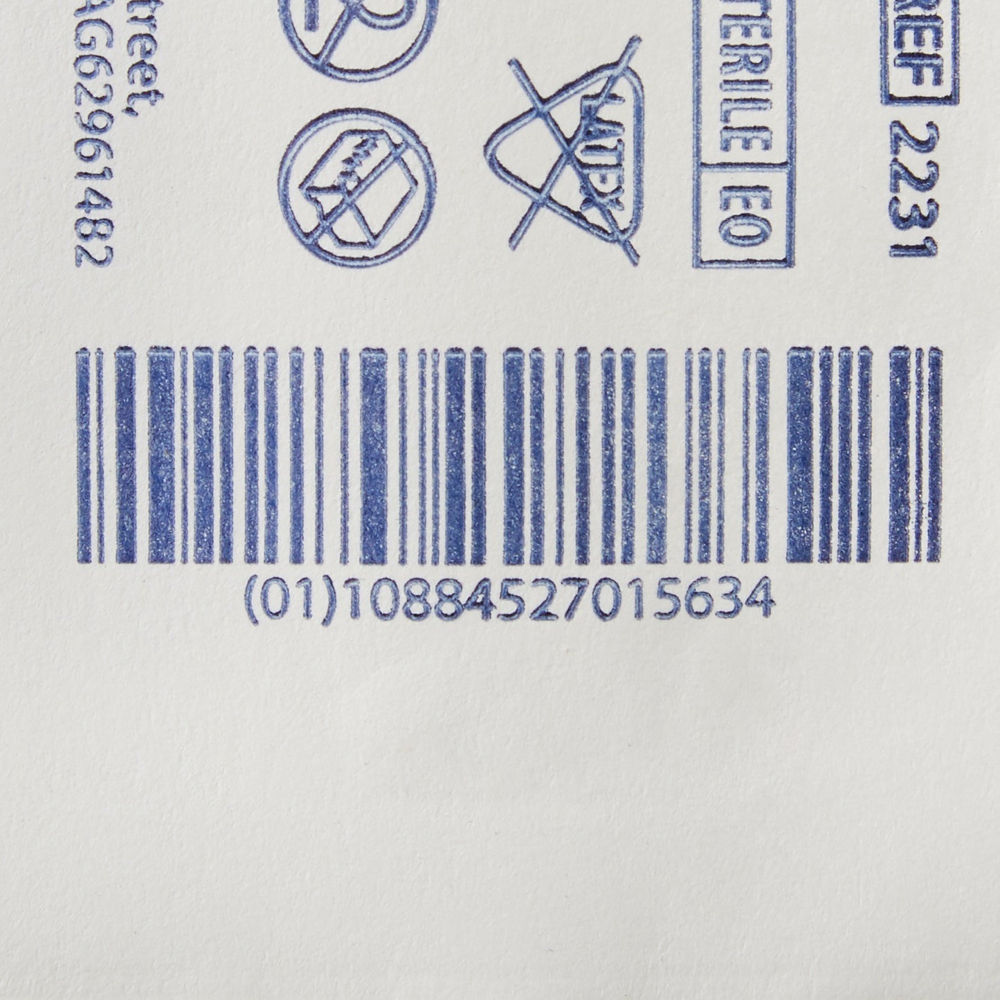 BANDAGE, GAUZE STRETCH STR 2"X75" (12RL/BX)