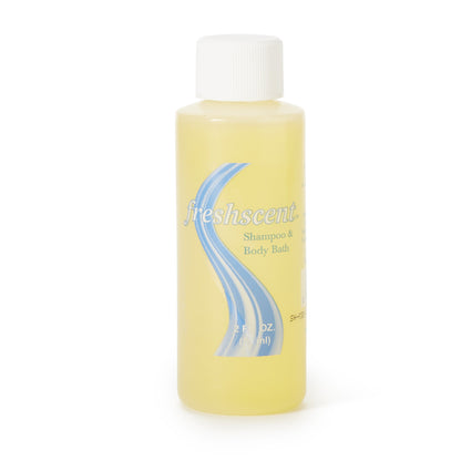 BATH, SHAMPOO/BODY WASH 2OZ (96/CS)
