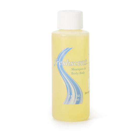 BATH, SHAMPOO/BODY WASH 2OZ (96/CS)