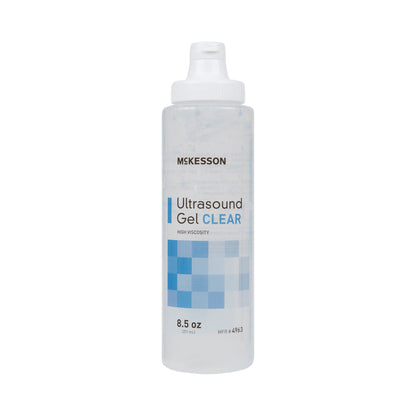 GEL, ULTRASOUND CLR 8.45OZ (12/CS) MGM74