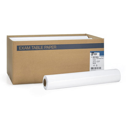 PAPER, TABLE CREPE ECON 18"X125' (12/CS)