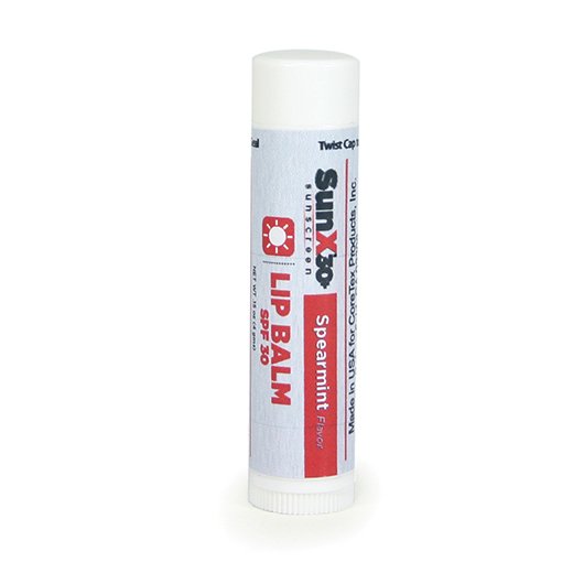 LIP BALM, SUNX SPF50 .15OZ (24/CS)