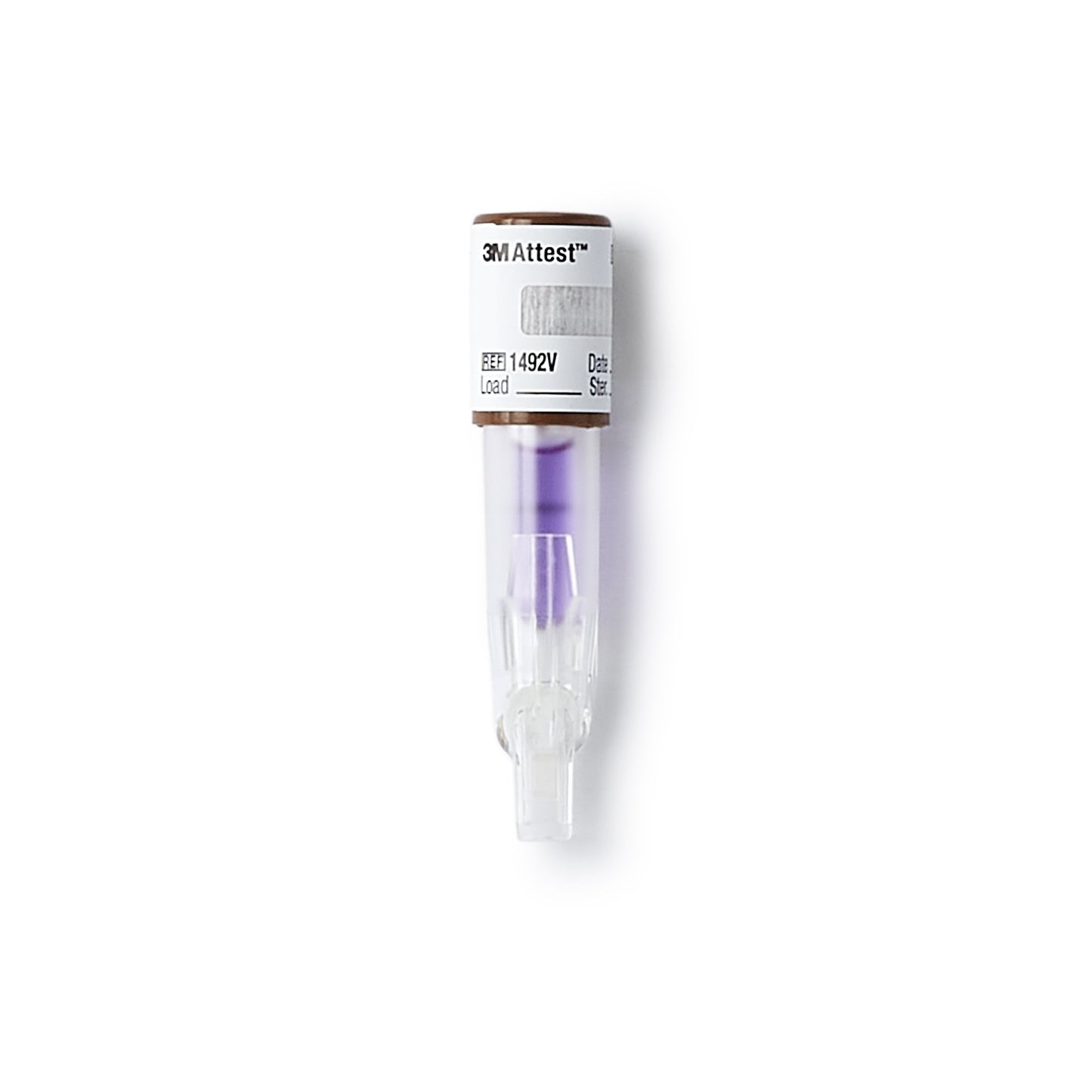 INDICATOR, BIOLOGICAL ATTEST SUPR RAPID (50/BX 4BX/CS)