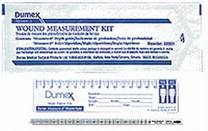 WOUND KIT, MEASUREMENT (100/CS)