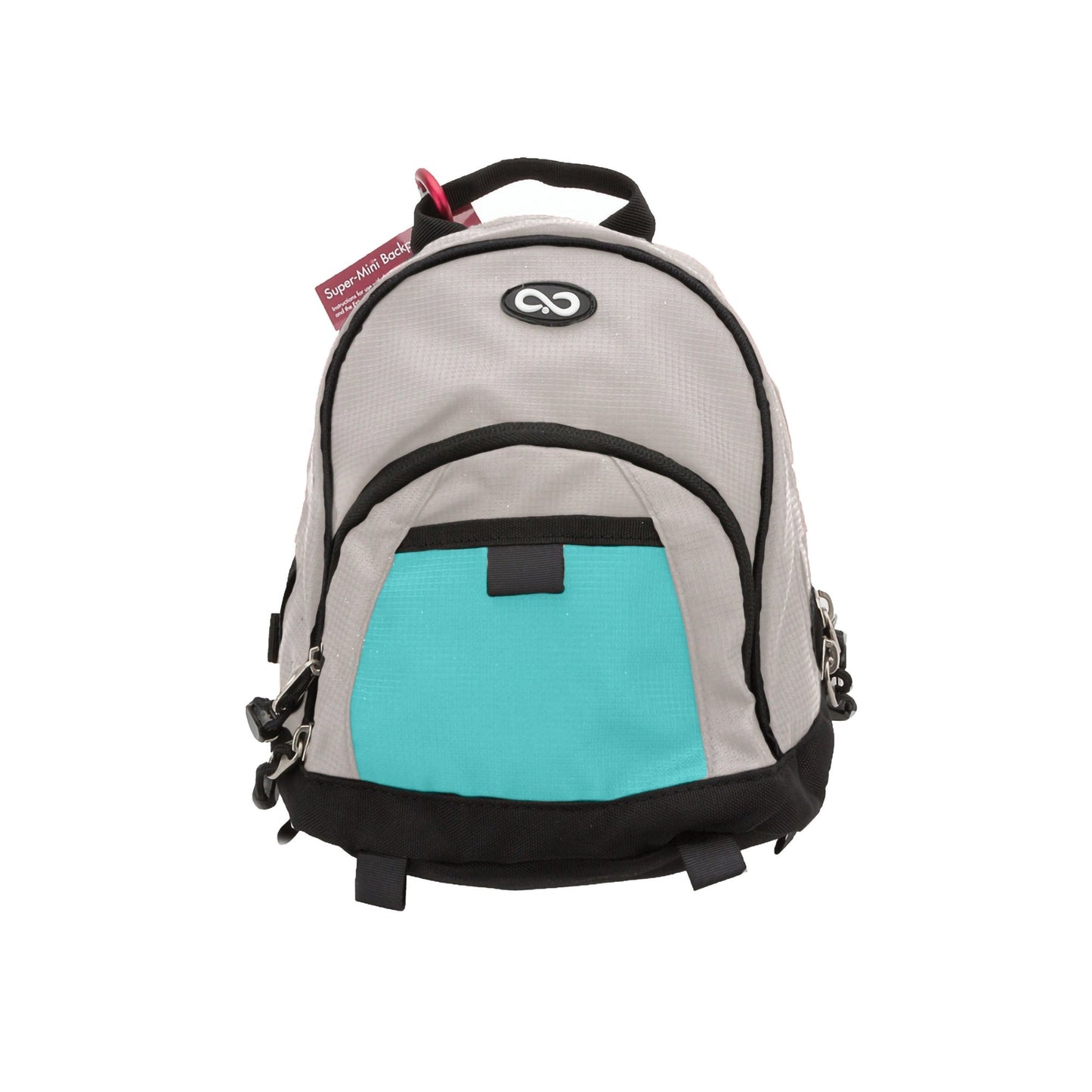 BACKPACK, SUPER MINI F/PUMP TEAL