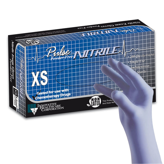 GLOVE, EXAM NTRL XS N/S CHEMO (200/BX 10BX/CS)