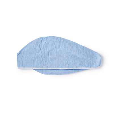 CAP, SURGEON LF UNIV BLU (100/BX 6BX/CS)