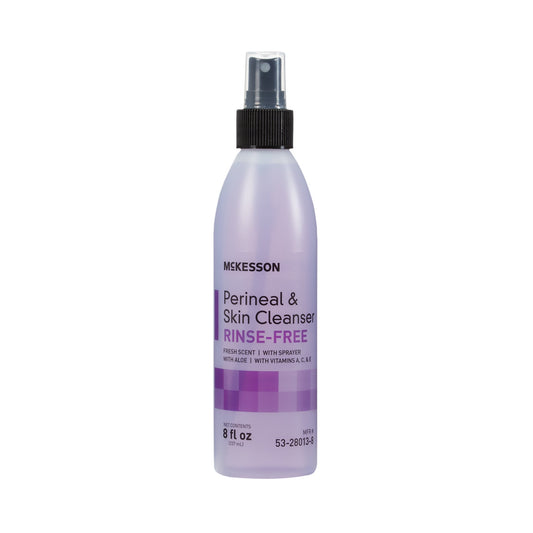 WASH, PERINEAL W/SPRAY 8OZ (48/CS)