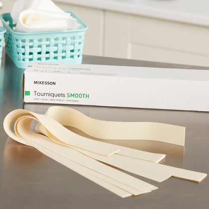 TOURNIQUET, LTX 18"X1" (100/BX) MGM63