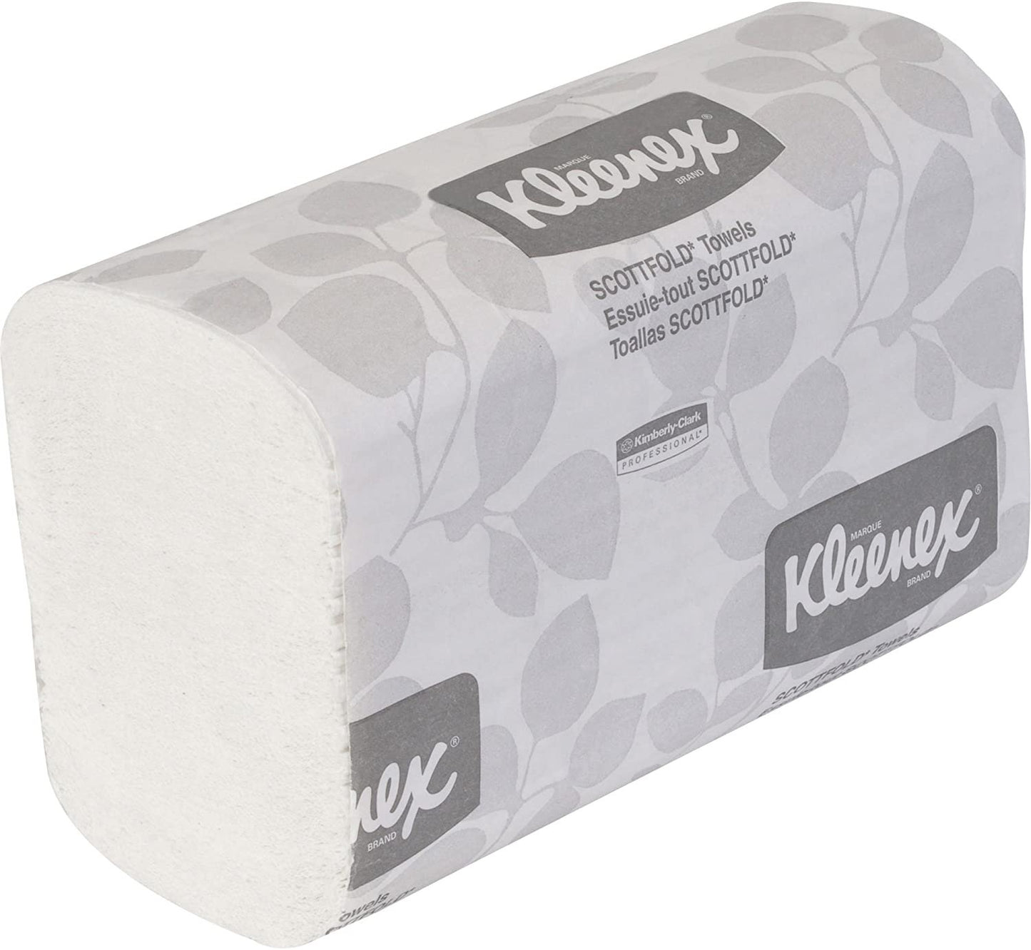 TOWEL, KLEENEX SCTFLD (120/PK 25PK/CS) KIMCON
