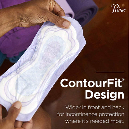PAD, INCONT POISE ULTRA COVERED (33/PK 4PK/CS) KIMPRO