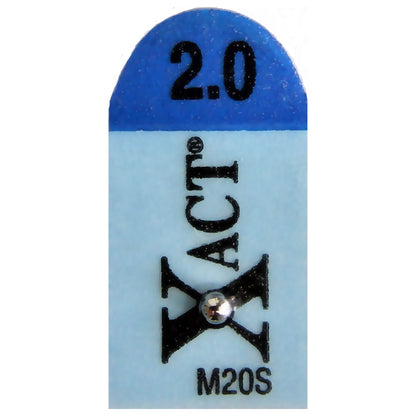 MARKER, NIPPLE NON-LEAD METAL 2.0MM BB F/MAMMO (120/BX)