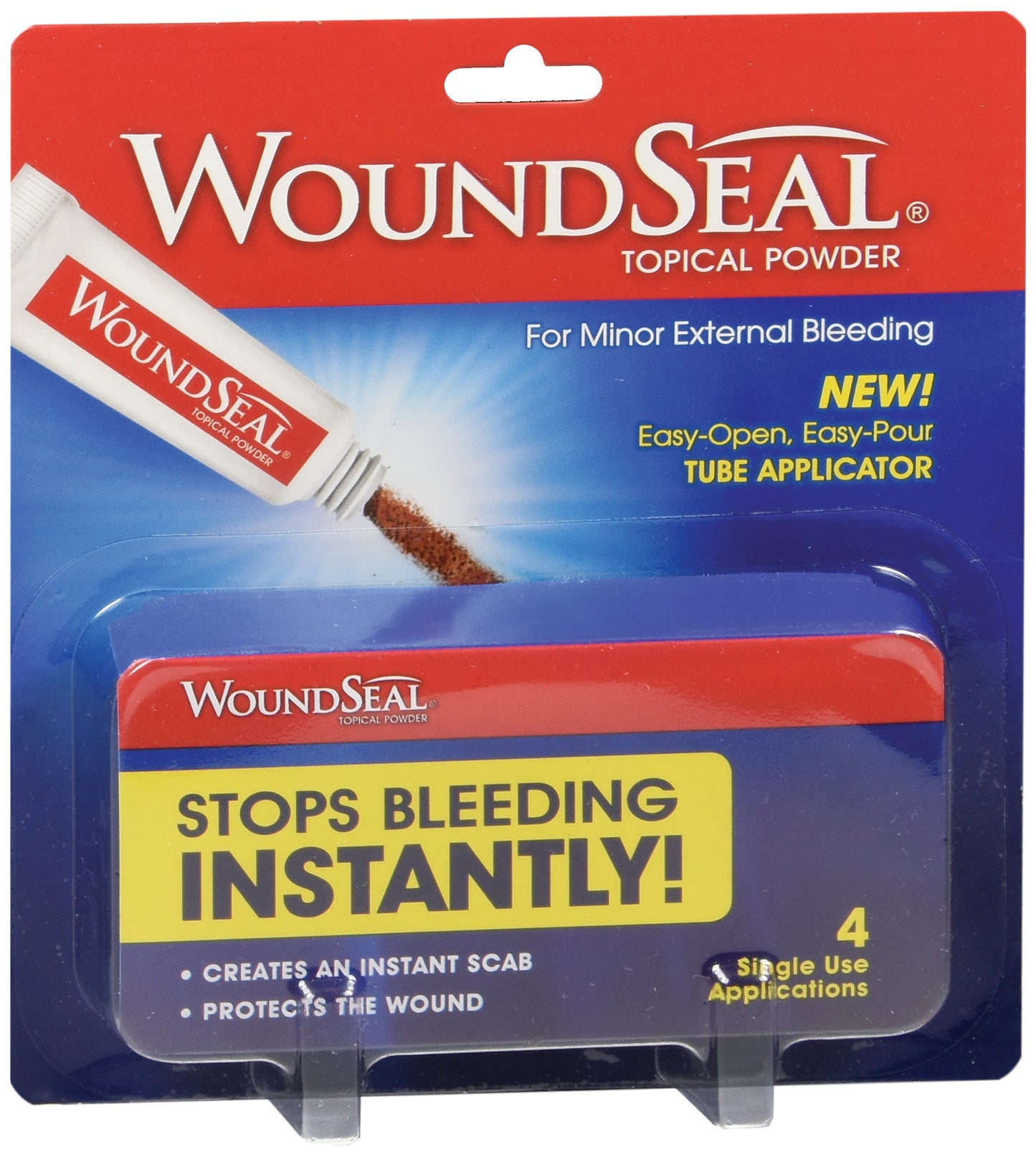 WOUND SEAL, PDR (4/PK)