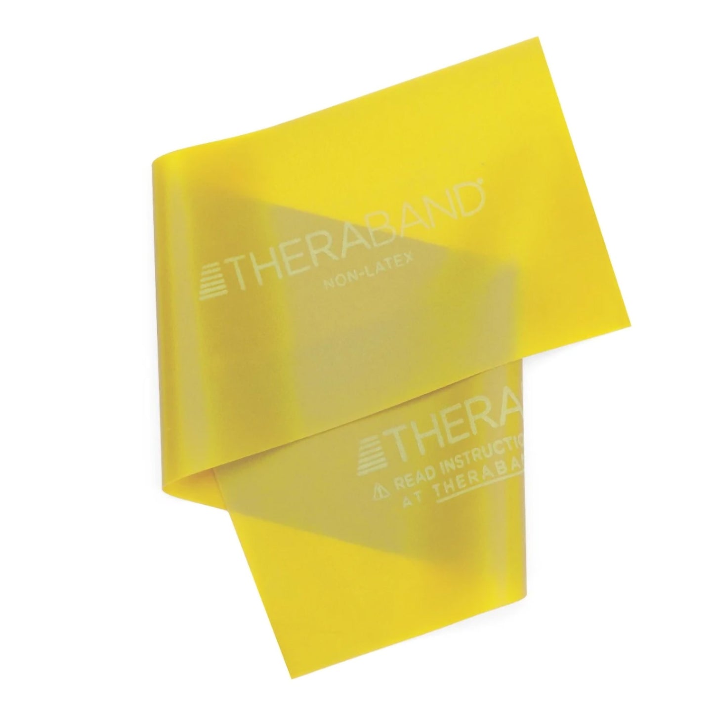 THERABAND, THIN YLW LF 25YDS