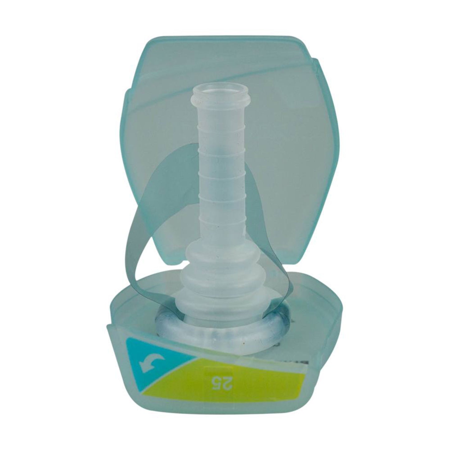 CATHETER, CONVEEN OPTIMA SHORT25MM (30/BX)