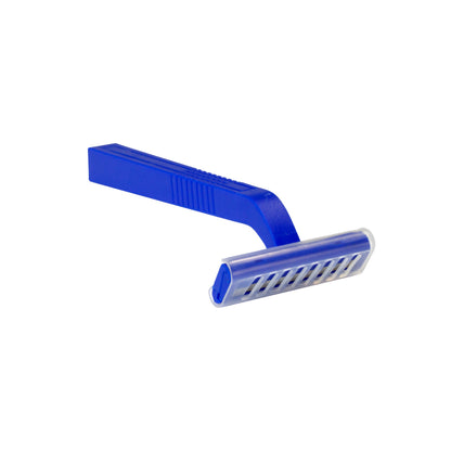 RAZOR, TWIN BLADE DISP (50/BX 6BX/CS)