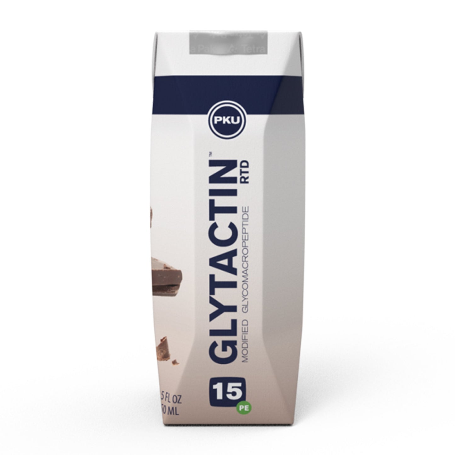 SUPPLEMENT, ORAL GLYTACTIN RTDCHOC 15GM (30/CS)