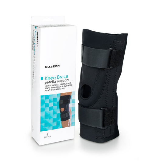 KNEE BRACE, PATELLA SUPPORT LG