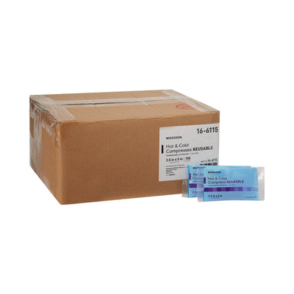 COMPRESS, RUSBL HOT/COLD LF XSM 2.5"X5" (150/CS)