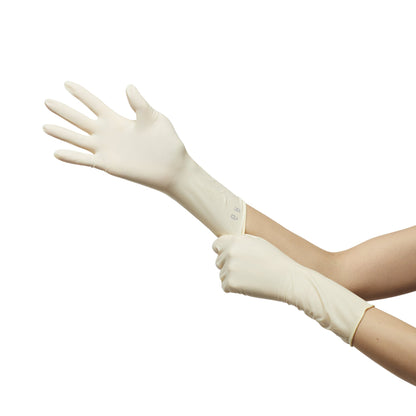 GLOVE, SURG LTX 6.0 STR2 TXT (50PR/BX 6BX/CS)
