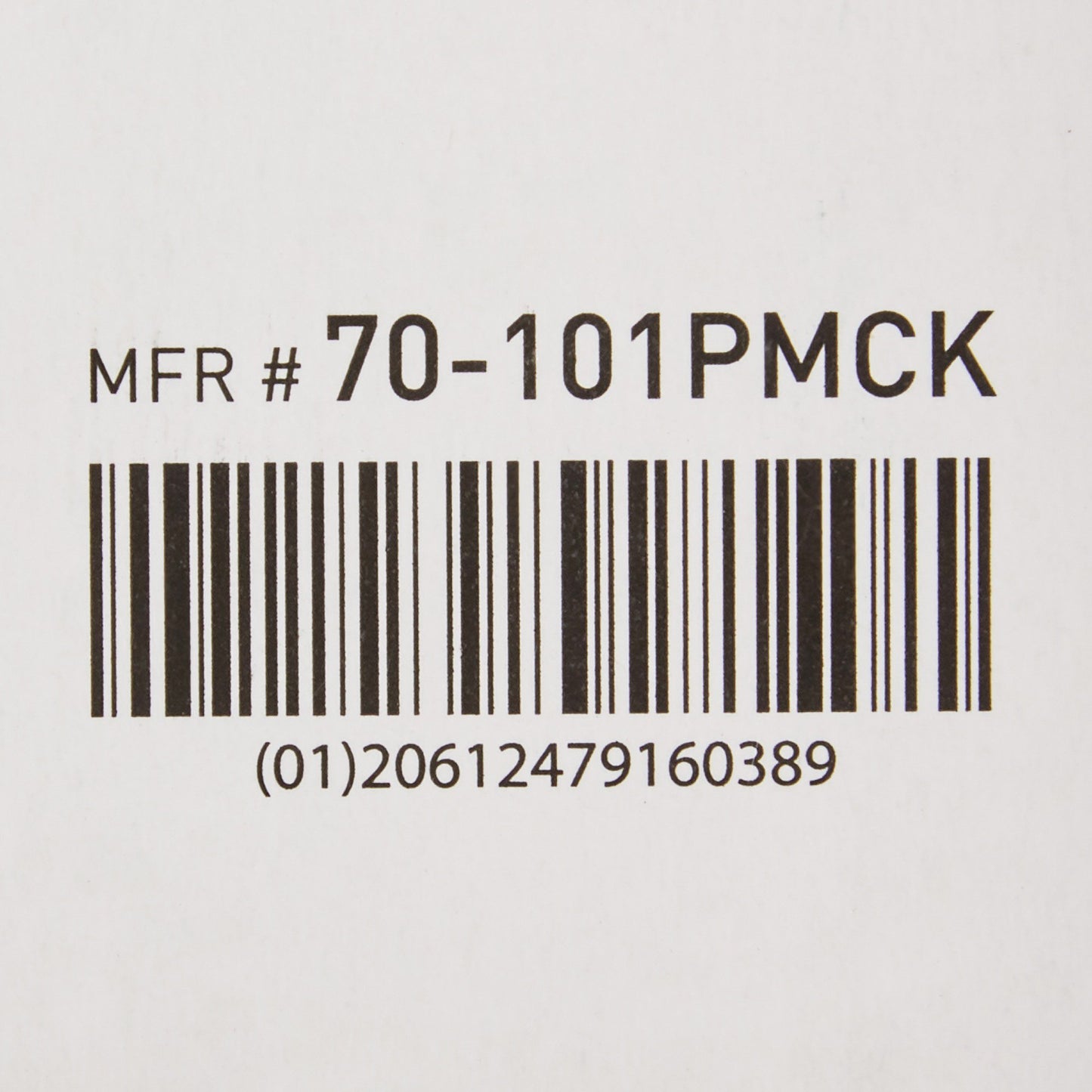 SLIDE, PLAIN PREMIUM 25X75X1MM(72/BX 20BX/CS)