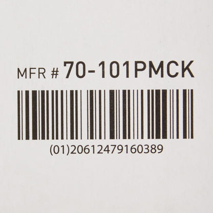 SLIDE, PLAIN PREMIUM 25X75X1MM(72/BX 20BX/CS)