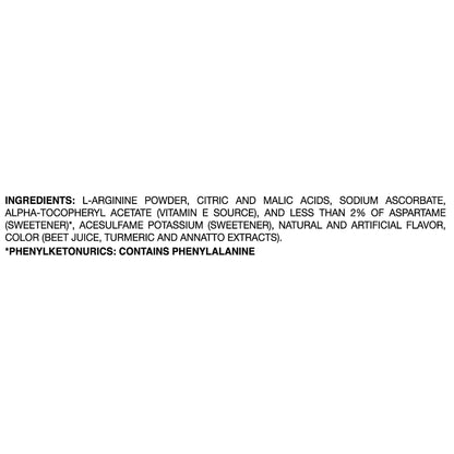 ARGINAID, NUTRITION PDR ORG 32OZ (14/BX 4BX/CS)