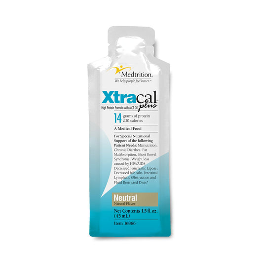 XTRACAL PLUS, 53GM (50/CS) EC