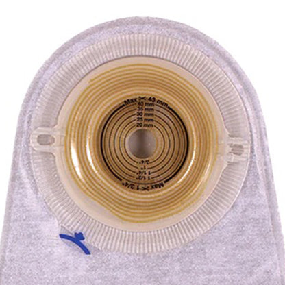 POUCH, ASSURA 1PC CNVX TRANSP 10 3/4" 21MM (10/BX)